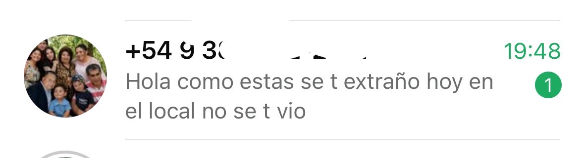 StOntiveros's tweet photo. Estos mensajes me hacen llorar🤧🤧🤧 https://t.co/OBYtixIunW