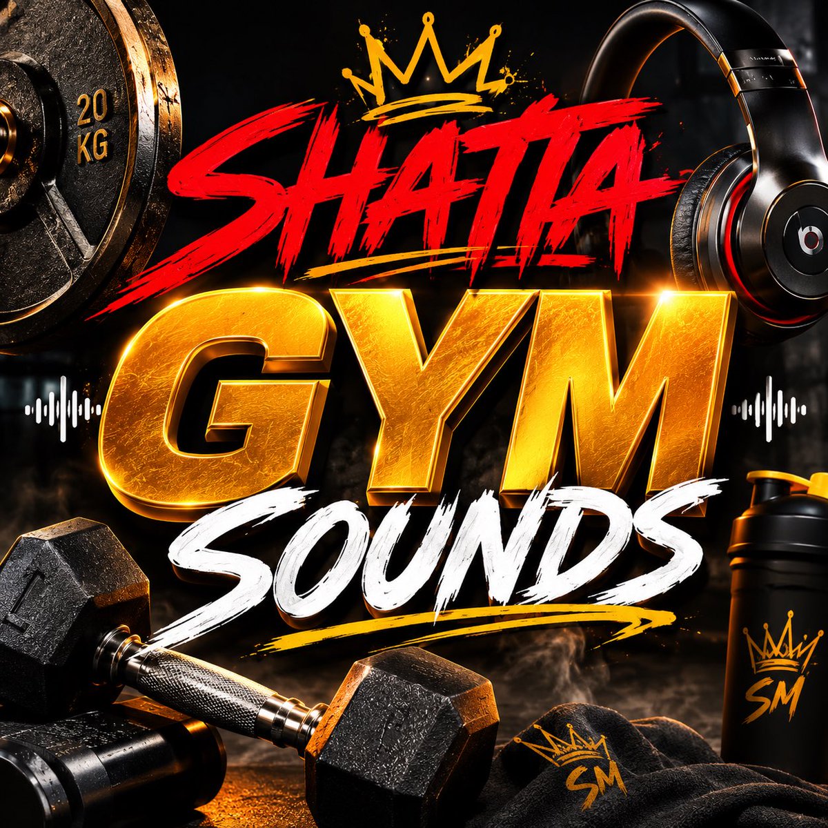 KOBEMD30's tweet photo. If your gym playlist doesn’t have at least 10 Shatta Wale songs, are you really working out? 🏋🏾‍♂️🔥

Just put together a 37-track “Shatta Gym Sounds” playlist. The energy is ridiculous.

Tracklist:

More Than Dem
Taking Over
Genesis 2 Revelation
Only One Man
Killa Ji Mi
Signboard
Tuffa Dan Who
Skin Pain
Cocoa Season
Tell Your Man
Shatta City
Penalty
Our Wife
Bossu
Ma Chargie 100%
Tomorrow Tomorrow
Mayaa Tra
Clap
Yaa Mallam
Amakor
HEY UNCLE
PREACH ON
Ay3 Halfcast
Mahama Paper
Kakai
DTB
Block You
Everybody Like My Ting
Enter The Net
Mi a Evil
Freedom
My Homeland (Korle Gonnor)
No Sitting
Allo
Jee Jen
Kpokpomi
JJC

Before I make it public, which Shatta Wale song deserves a spot that I might’ve missed?