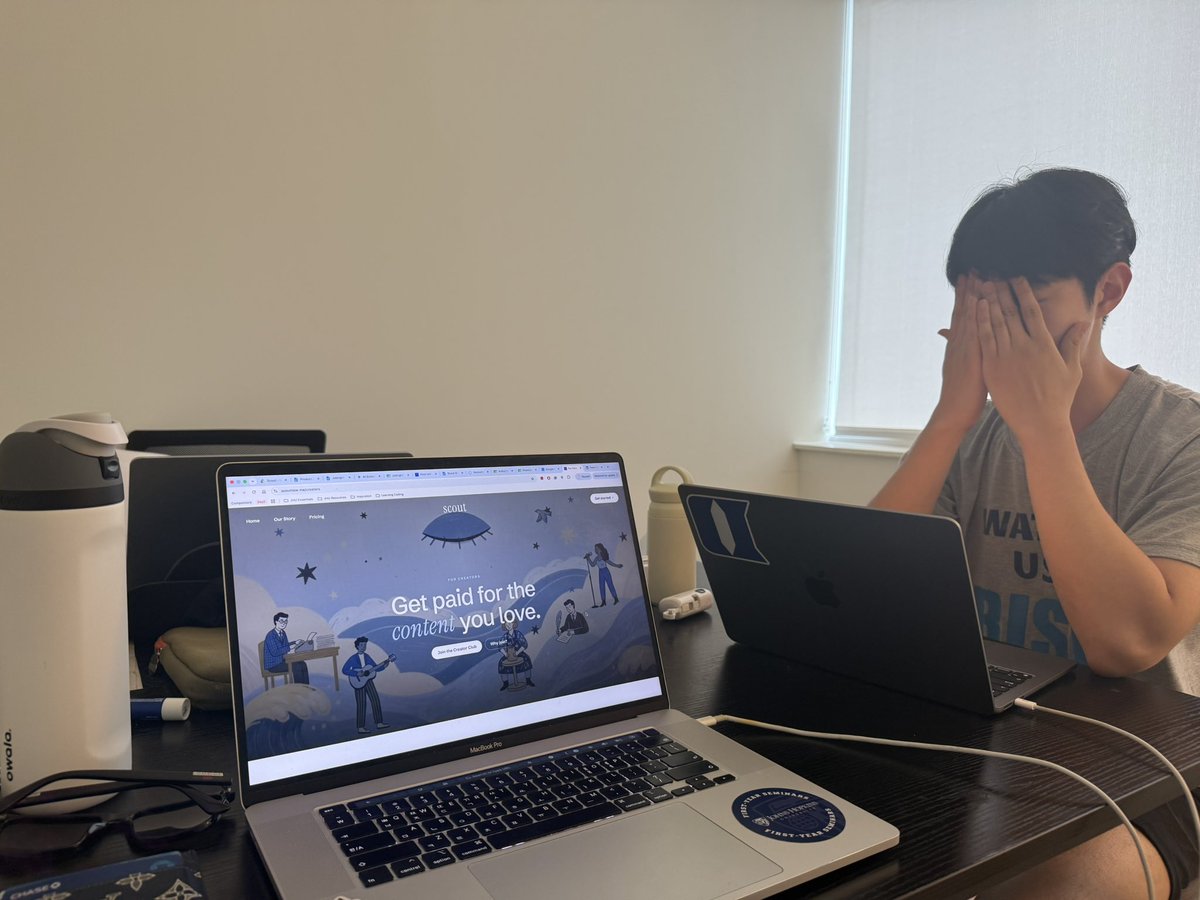 arthurparkk_'s tweet photo. When ugc creators keep getting scammed but they don’t know we exist so we cry 🥲 https://t.co/iHxyXRLe7e