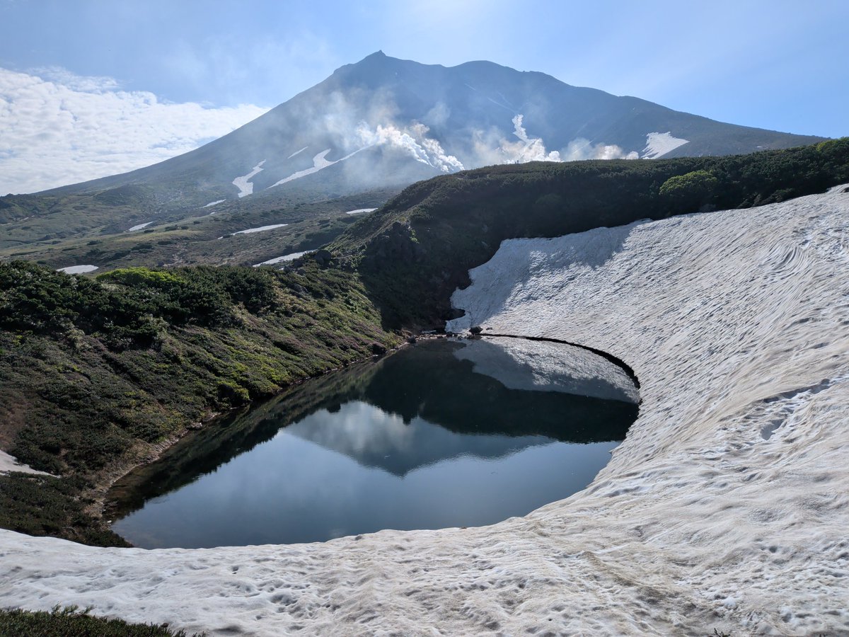 orangeplanet_'s tweet photo. 夏の繁忙期は北海道でスタート！ https://t.co/W5ggdaILRw