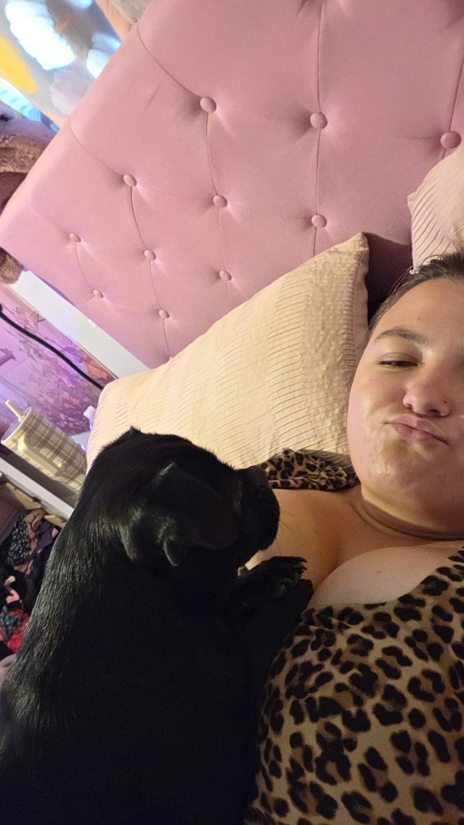 OtaylorsaurusO's tweet photo. We just chilling! Hows everyone doing today?? 
♡
#chubby #bbw #fat #bigtits #thick #bigass #2xl #yearn #humpback #chubbygirl #kinky #fetish #porn #nsfwtwtًً #nsfwㅤㅤ https://t.co/lTxMIGfTTG