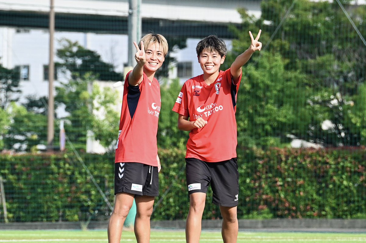 inac_kobe2001's tweet photo. 𝐃𝐀𝐘𝟐📸🎥
#inackobe #INAC神戸 #Ignition
https://t.co/ggVTpIlLsn https://t.co/fFDKCXToPk