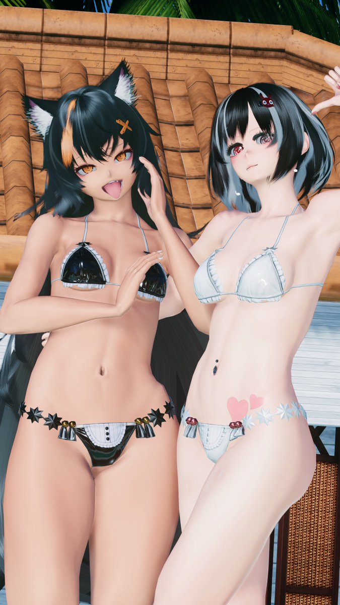 Sword8ship's tweet photo. #PSO2NGS_SS 
いえーい☆れいてちゃん見てるぅ〜！？
©SEGA https://t.co/YrbPWFyyaN