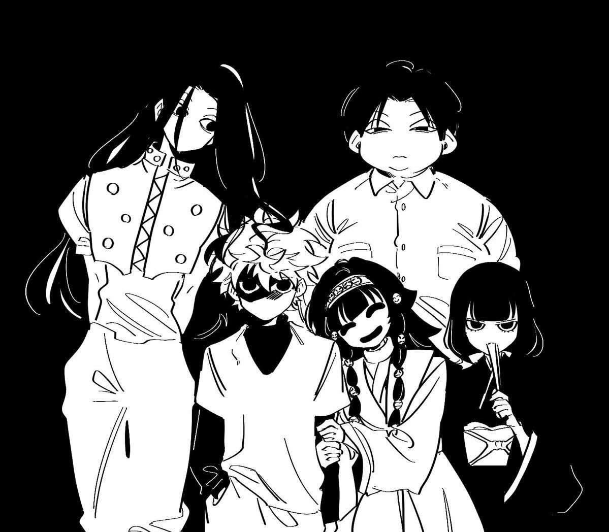 HxHVizuals's tweet photo. https://t.co/wJHVNovxmo