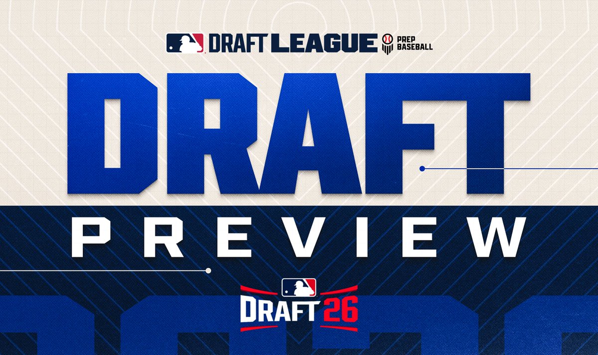 MLB Draft League tweet media