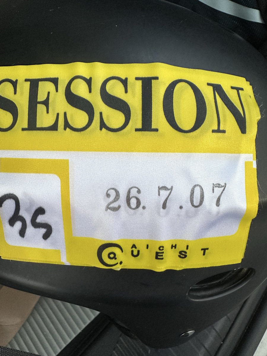 sumaki1001's tweet photo. day9 中々上手く行かない、それもオフトレ。擦り付けた悪癖はしつこいぞ。もっと下半身に🦵意識集中しないと。
週2日行こうかな〜
🎋だから、星に願いを！ https://t.co/mNNa88r1lr