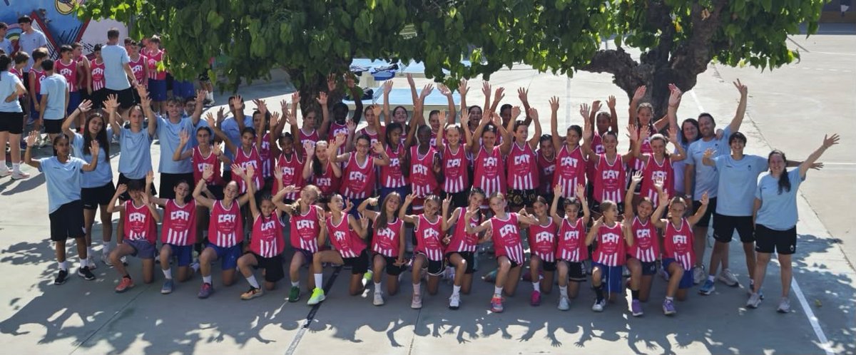 FCBQtecnic's tweet photo. CAMPUS |🏀Versió fotos formals. I versió lliure!!!
@ciutatbalaguer https://t.co/qDPyB87FDF