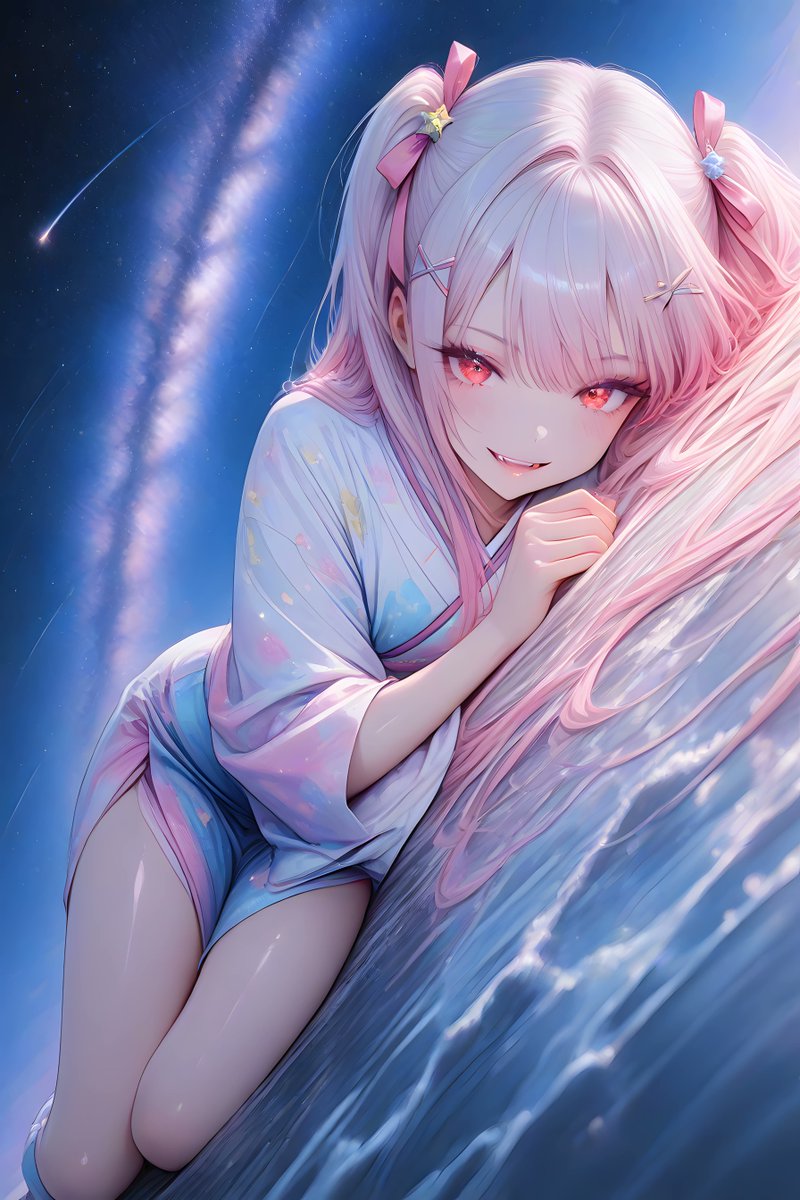 PixAI #AIart