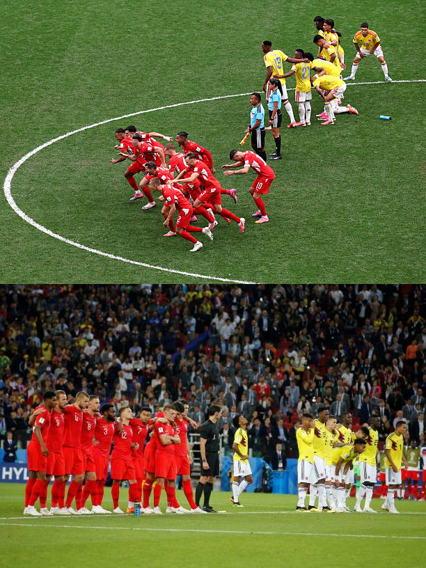 SVargasOK's tweet photo. ❌ Rusia 2018: Eliminación en octavos de final ante Inglaterra por penales.

❌ United 2026: Eliminación en octavos de final ante Suiza por penales. https://t.co/4BlJCCLTSF