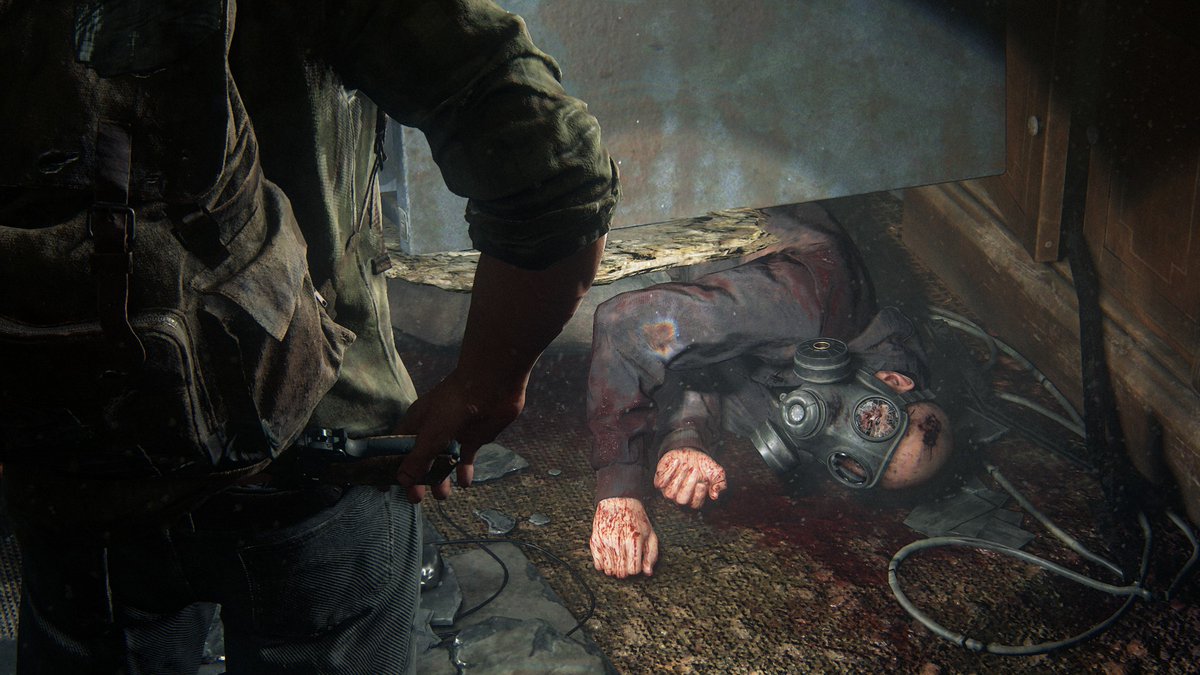 HeySnippyX's tweet photo. Picked up #thelastofus during the Steam Summer Sale and been playing it for the first time... Having way too much fun with the photo mode though 😅 https://t.co/nO4SZy5kVX