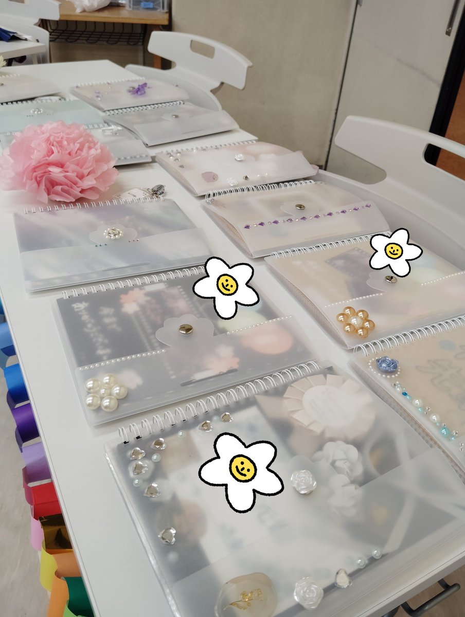EdojoHK's tweet photo. 先月の6月25日に現６年生の引退式がありました💐
先輩方と叶えた、NHK杯総合優勝二連覇という思い出は、絶対に忘れません。
これからは、新体制の江戸女放送部で頑張ります💖
先輩方、いままで本当にありがとうございました！ https://t.co/vdReqMvvjp