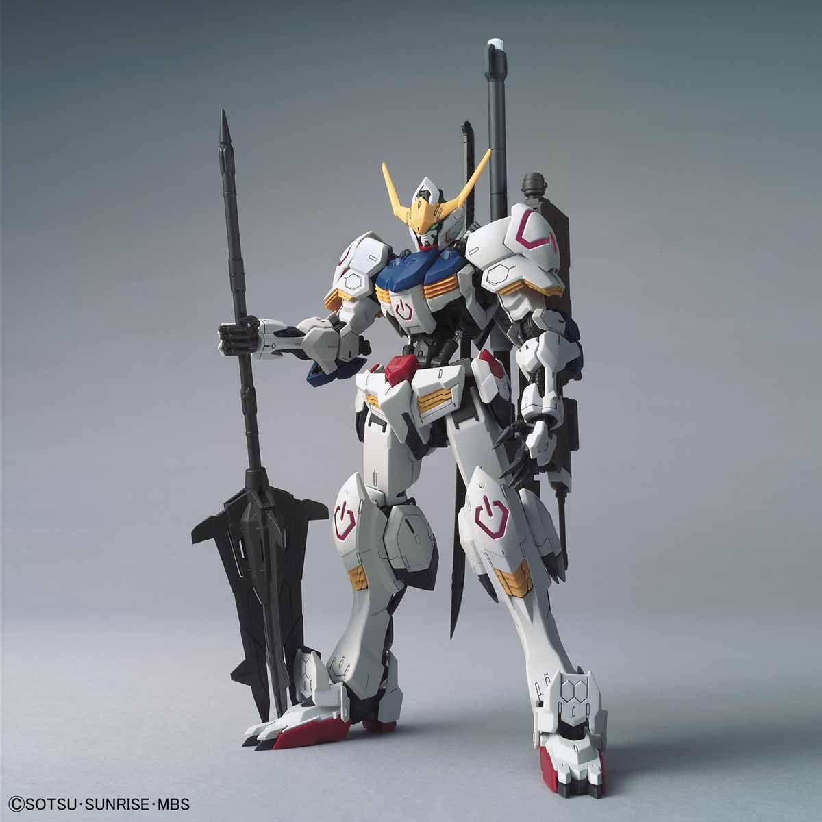 Amazon】 MG 1/100 ガンダムバルバトスの販売が開始されました。 価格