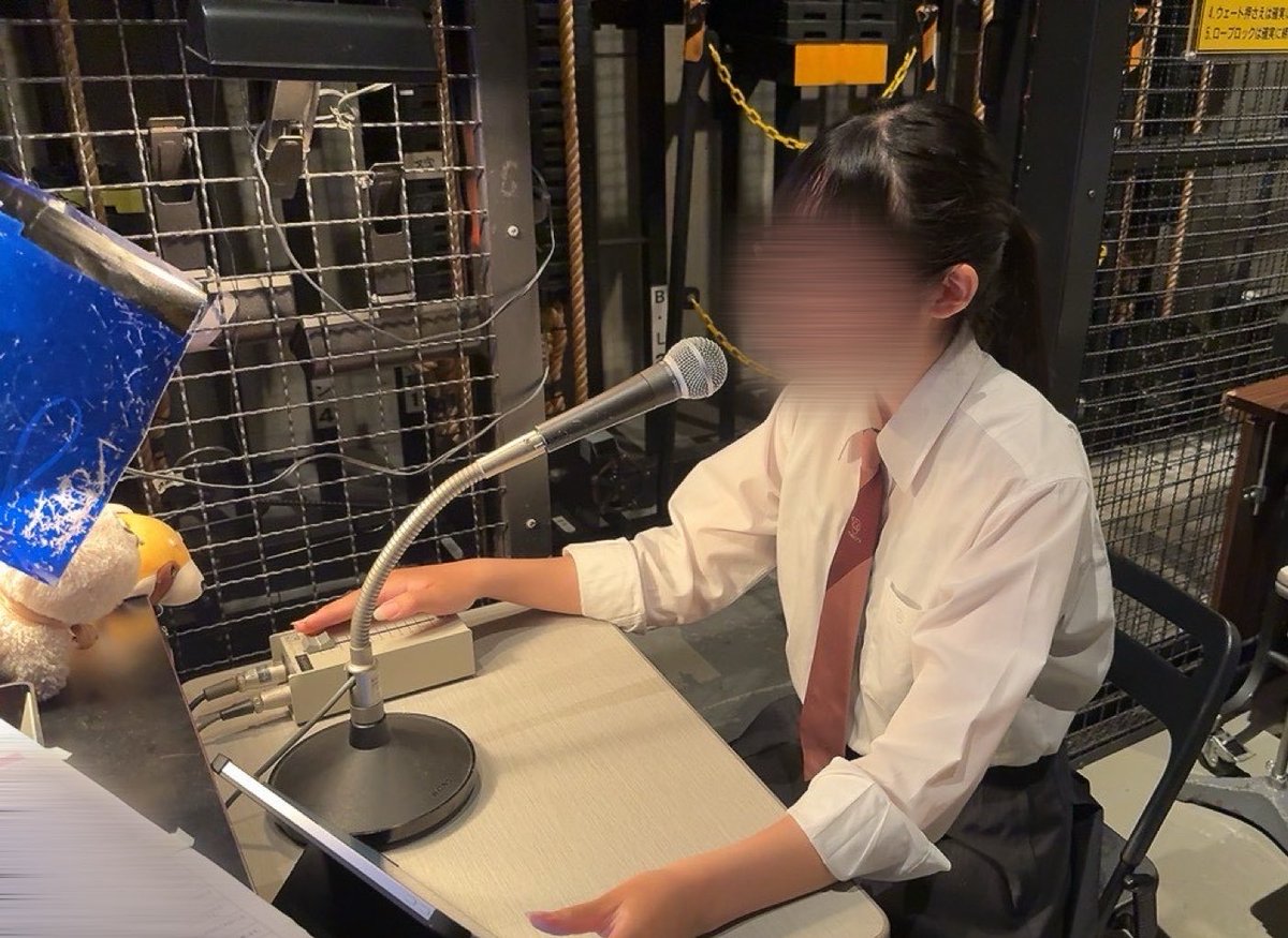 IKBC_official_'s tweet photo. 7月4日に東リ いたみホールにて行われた伊丹市民ピアノリレーコンサート2026のアナウンスを部員21名でさせていただきました🎤✨
すてきな演奏を聴きながら貴重な経験をさせていただきました。ありがとうございました！ https://t.co/moS2tZkaEw