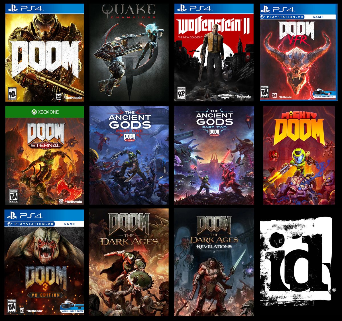 MistaksWerMade's tweet photo. Hey everyone! Resharing my linkedin post here but just wanted to say a few things here real quick:

First: I want to extend a huge THANK YOU!

To the fans, community, and fellow game devs for sharing mine and others posts on different platforms - very much appreciated. It really means a lot and we were all so very thankful we could give you all many fun experiences over the years that I hope stick with you for a long time and inspire you to create and enjoy! It is a phenomenal feeling when the work you put in is enjoyed! Ya'll made it a great adventure! 

Secondly, DOOM: The Dark Ages Revelations released today! 

This will be, unfortunately, my last shipped title with the studio and regardless of circumstance I truly hope everyone enjoys it! I will be posting my concept design work from it in the near future .... it was a fun project and a great end cap DOOM trilogy (and my time at the studio lol)! Stay tuned and follow for art and more! 

And now, previously posted yesterday on Linkedin:

After over 12.5 years, one complete game trilogy and 1 day short of the 9th DOOM related project (and 12th project at this studio) I've worked on, myself and many others were informed our roles at id Software were terminated as part of larger organizational changes this morning.

I had been very fortunate to have joined the studio at a point in time that felt like being there on the ground floor of something special for the studio. That feeling continued through today, just short of completing the story of trilogy. One of the truly special things about the studio was the sheer amount of skill amongst the team and the exciting and intense collaboration which is what made our games special and successful. 

With these changes many of my amazing colleagues are taking their institutional knowledge and skill sets into the wider industry. 

I am looking and open to what could be next in the immediate future; now it is time to put my money where my mouth is and stay focused on improving myself and what I can do to help those around me who were also impacted. 

Please add me/follow, share, and check out my website. Things will be updated over time as the dust settles but it is a starting point.

Thanks for your time and attention!

Portfolio Site:
https://t.co/ipscKuhWUA
Artstation:
https://t.co/RYPg4Z8c4q