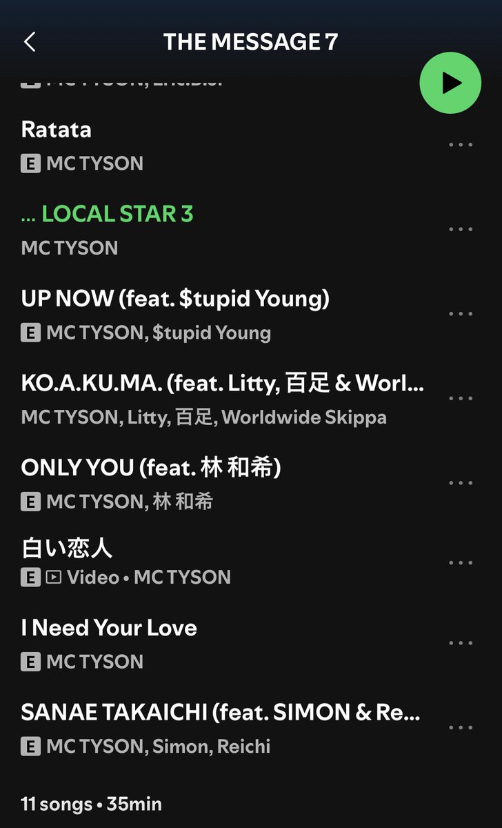 RinNiiino_374's tweet photo. なんか後半の失速具合がエグいんよな
1曲目はイントロ的な感じで良くて、NISSANもまあチープな感じではあるけど勢いあってキャッチーだし…
いつもの11曲構成の割に、落ち着いた曲が大半を占めててなんか違う感がある

売れないR&amp;B歌手のアルバムみたいな https://t.co/eHuWgplMMa