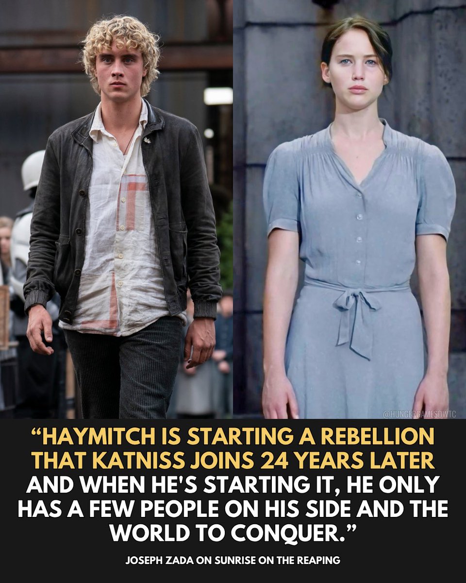 HungerGamesDWTC tweet picture