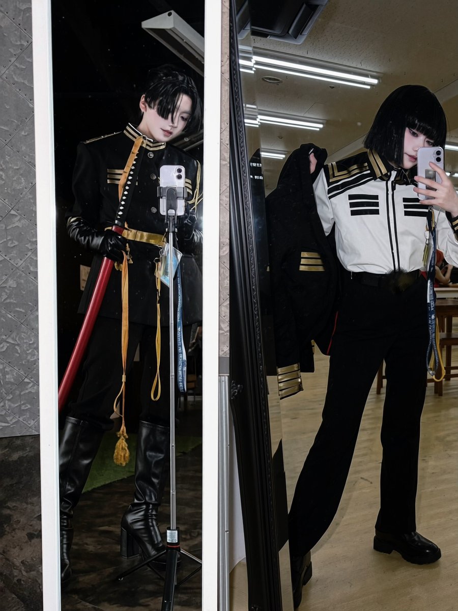 muu__umm's tweet photo. cos/日本三國  25↔23 https://t.co/NrhBwoXlzS