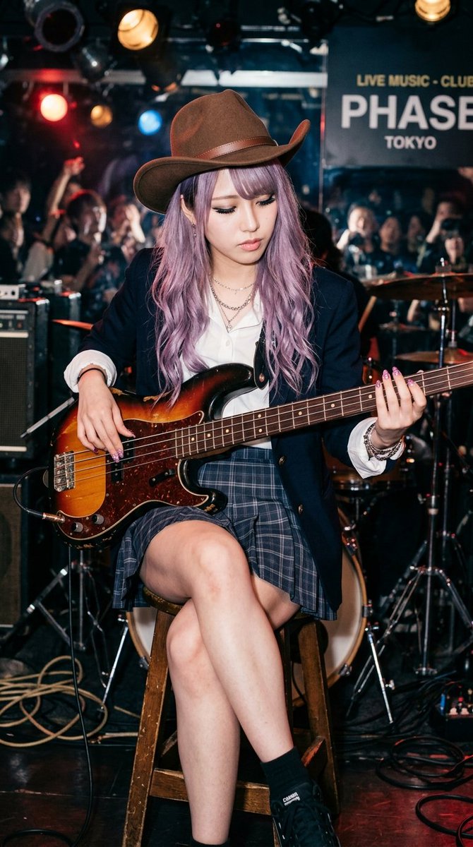 ikngikkng's tweet photo. おっはよー🎸 https://t.co/hk1Bf9jued