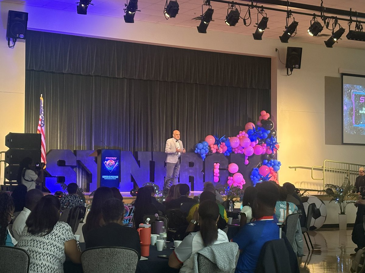 MDCPSOperations's tweet photo. The journey begins! Today we launch #Synergy2026, @MDCPS’ summer professional development conference for school principals. Over the next three days, we’ll unite in purpose.  Here’s to a year of excellence, collaboration, and student success! #YourBestChoiceMDCPS https://t.co/xIV2UUjHUu