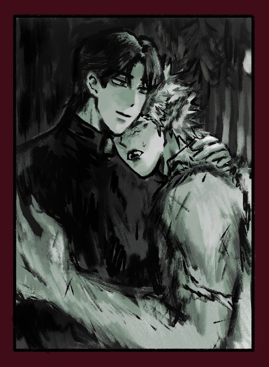 zipzipcozy's tweet photo. 🧛🐺 https://t.co/irskpFYmPo