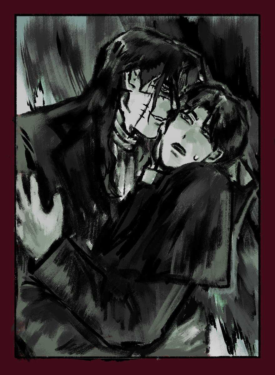 zipzipcozy's tweet photo. 🧛🐺 https://t.co/irskpFYmPo