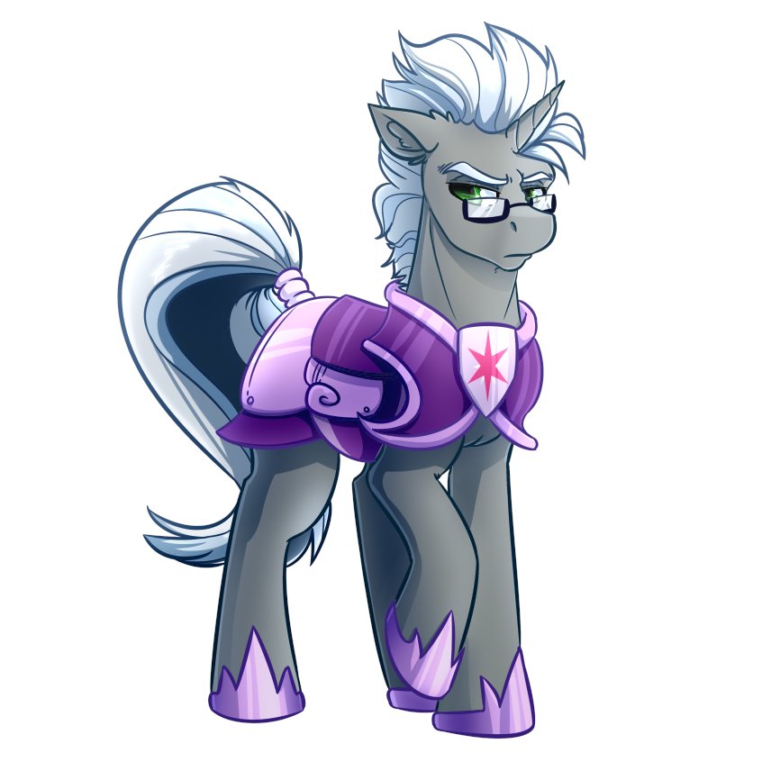 Seaquestriafest's tweet photo. We're pleased to welcome @ScopeGuardPony to Seaquestriafest 2026 as a community guest! Someone has to keep watch while the rest of you lose your minds on the Friendship Express. 

"           >:/" -Scope https://t.co/92o9mW2wCR