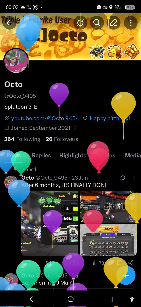Octo_9495's tweet photo. 18 :) https://t.co/fsHIjhuvqL