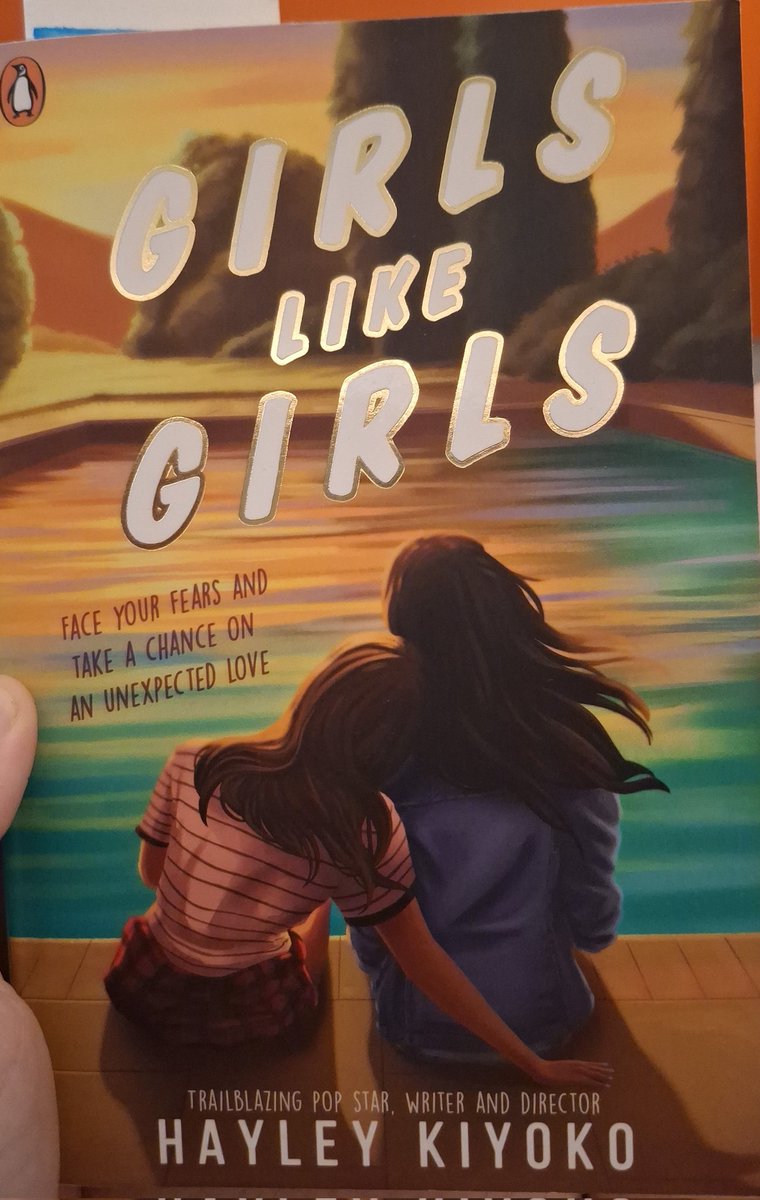 Patriius's tweet photo. 📚 "Girls like Girls- Hayley Kiyoko" (2023) https://t.co/9fEpR80dkd