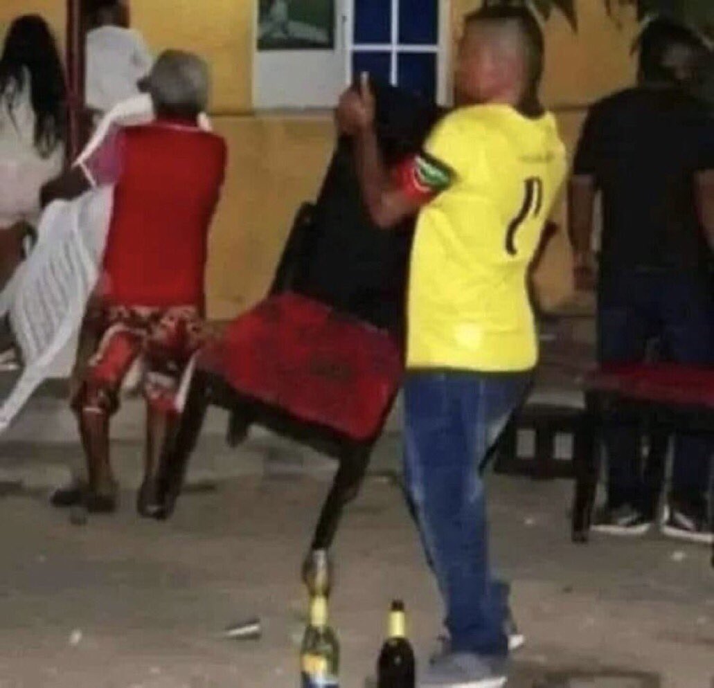 Sttefaniew's tweet photo. Hoy Colombia no fue la misma que había sido en los partidos anteriores, tuvimos oportunidades. https://t.co/QuEMp8ZE9q