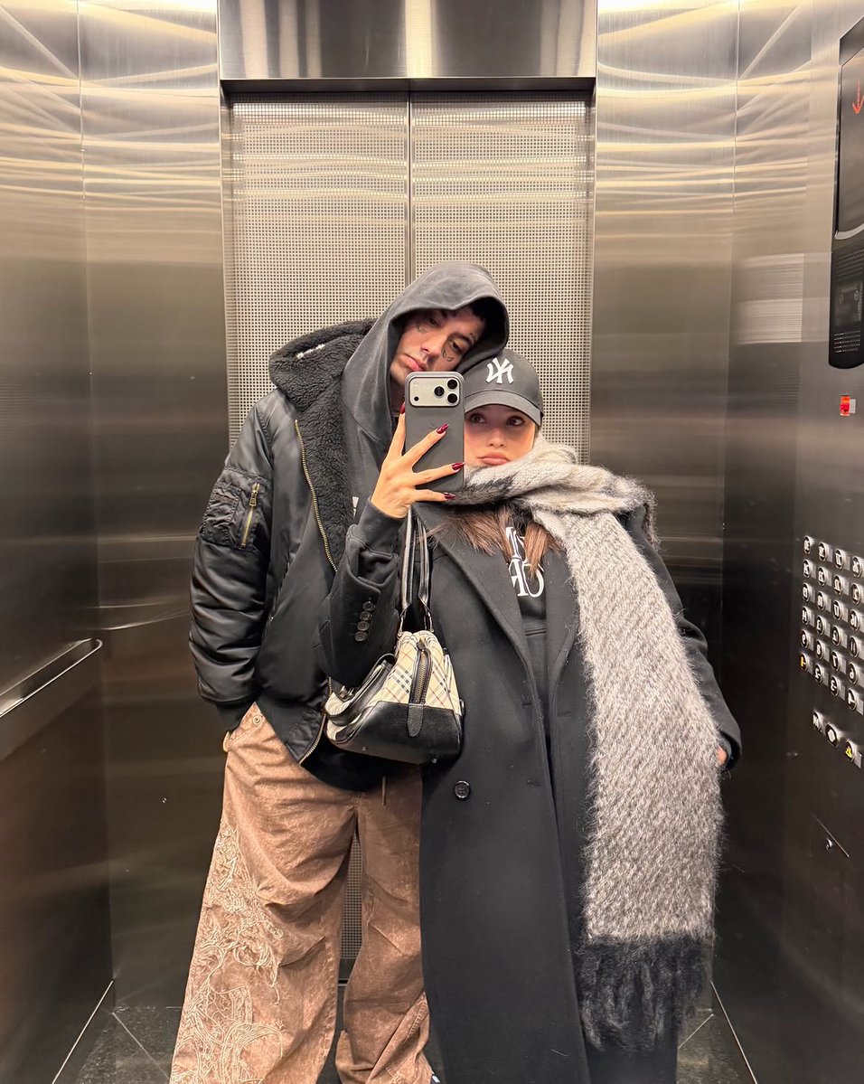 Emilia Mernes Updates tweet media