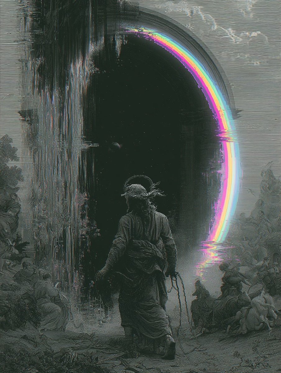 King0lightAI's tweet photo. Truth isn't relative. Perception is. https://t.co/o8Q8HpCvgi