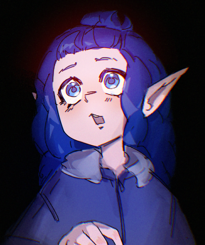 maw_d13's tweet photo. Dreams might change you... Now she is blue. 
@borshekk https://t.co/WgclbOJOBA