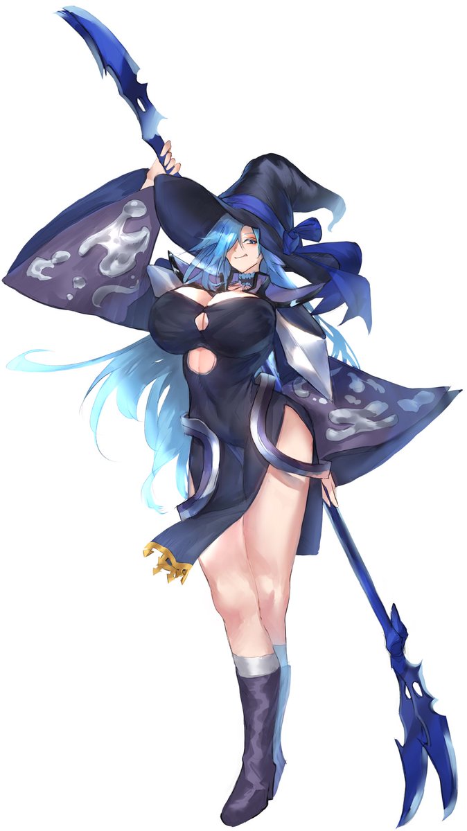 Kaizouwar1's tweet photo. Nehalennia Leviafall (Grand Highlander: We Are Finally Daredevils)

One of the five Apostles and a Magician with unparalleled mastery in Water Magic, spending her long life to studying her craft. She loves Izumo the Highlander, often reduced to a lovestruck school girl around him https://t.co/6484YImTH3