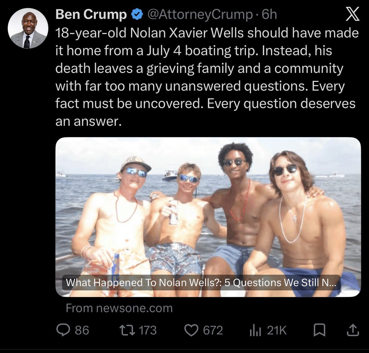 Andy froemel tweet media