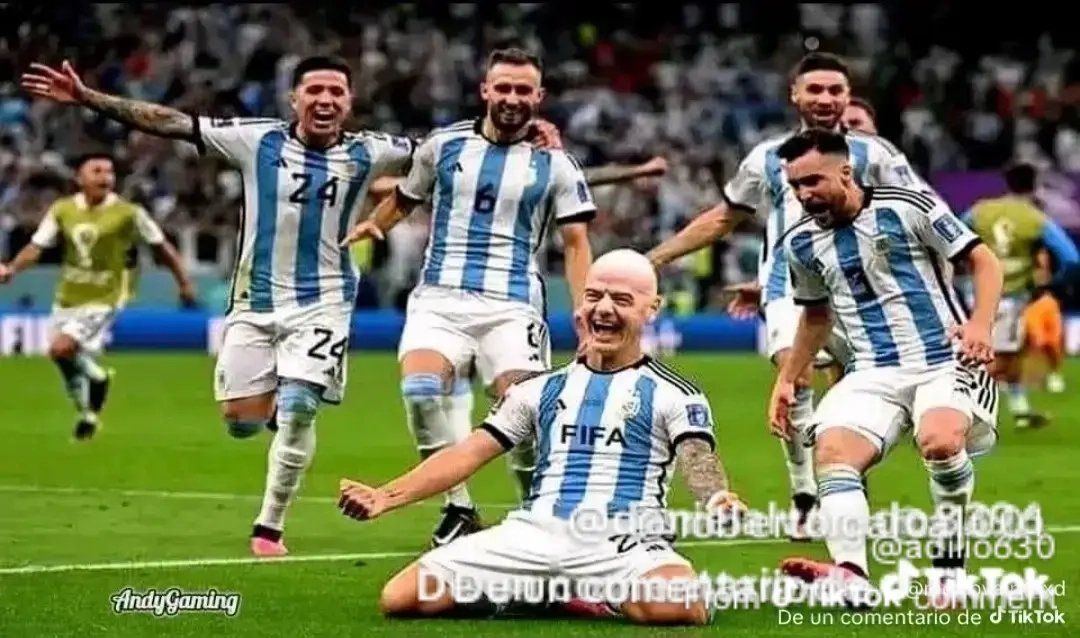 thornyguy69's tweet photo. @FIFAWorldCup Thank you Papa Fifa https://t.co/AUHiF4DFlP
