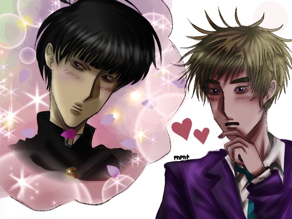 punpun4ikk's tweet photo. oh terumob terumob……….. #terumob #mp100 #mobpsycho100 https://t.co/GEnnKOyJ5t