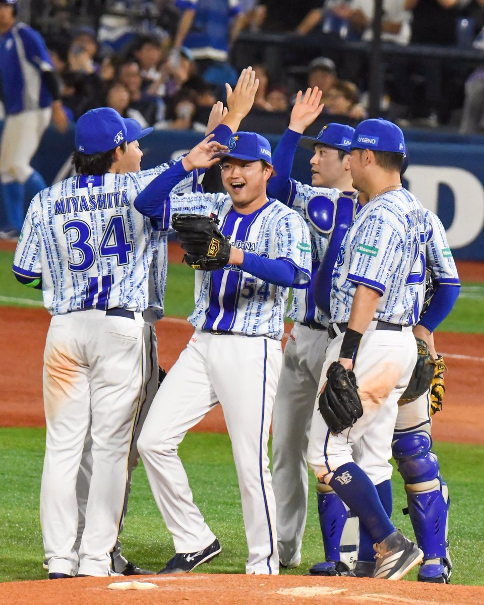 tanmen's tweet photo. 大満喫のBlueMates会員兼選手☆
#石田裕太郎 
#baystars https://t.co/zVMSMmFE8Z