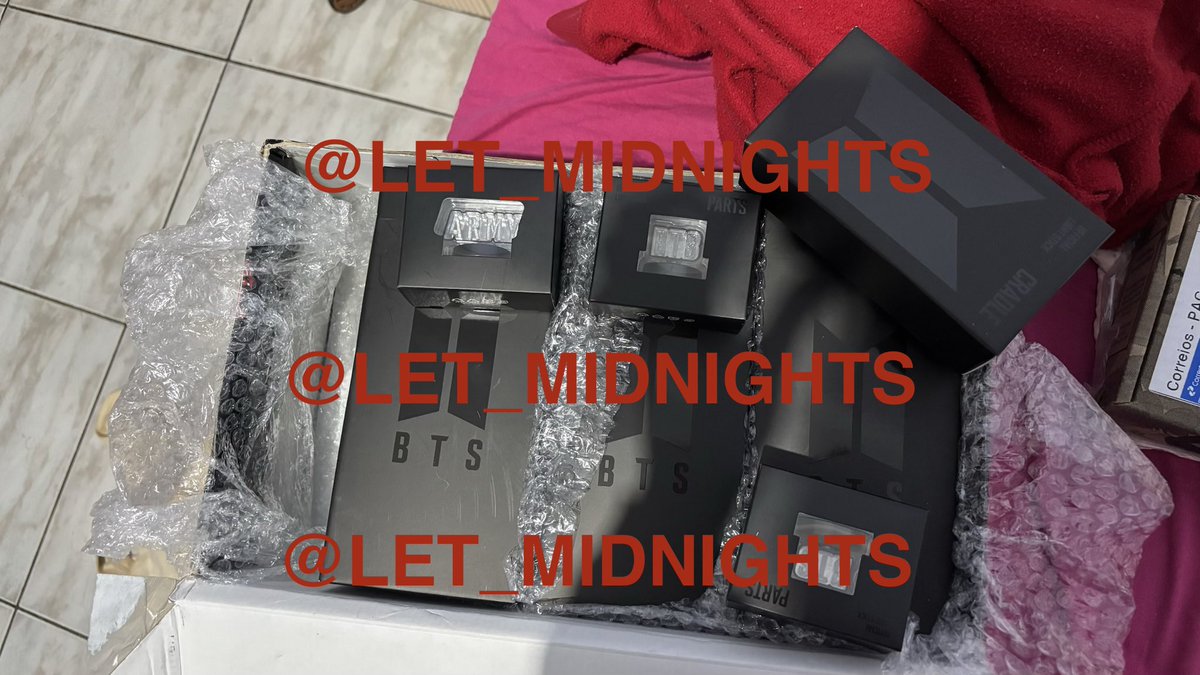 let_midnights's tweet photo. #PROOFLET #ARMY #BTS
PRIMEIRA CAIXA DE ARMY BOMB E ACESSÓRIOS ACABOU DE CHEGAR https://t.co/ixIa2T9wVG