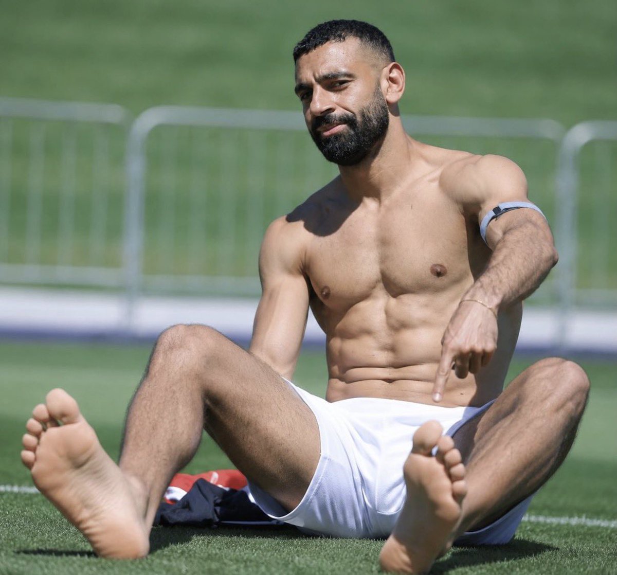 FiestaMacho's tweet photo. Le mandamos un beso a MOHAMED SALAH 🇪🇬 y lo esperamos en la MA.CHO cuando quiera https://t.co/6YSqsWC4Pk