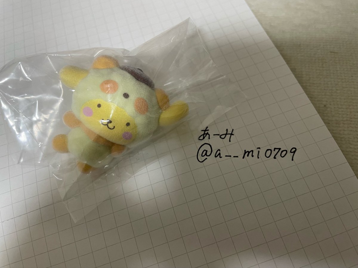 a__mi0709's tweet photo. サンリオ フロッキー パンダ
求）ポチャッコ
譲）ポムポムプリン
郵送希望 https://t.co/jSifHraLYK