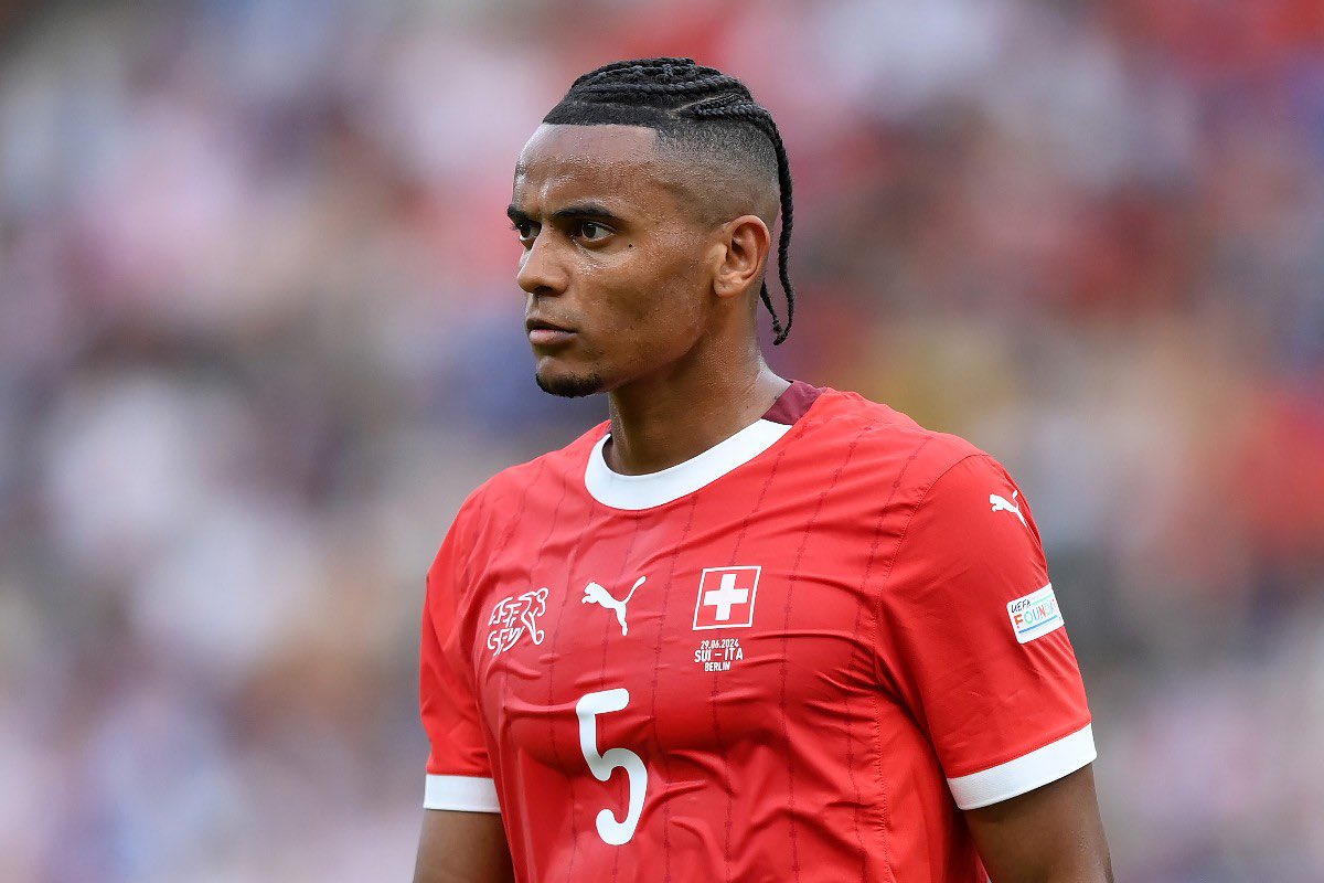 muntuboniface25's tweet photo. Players from big teams have not helped their countries 
Akanji missed a penalty 😒 https://t.co/296hQZtVaN
