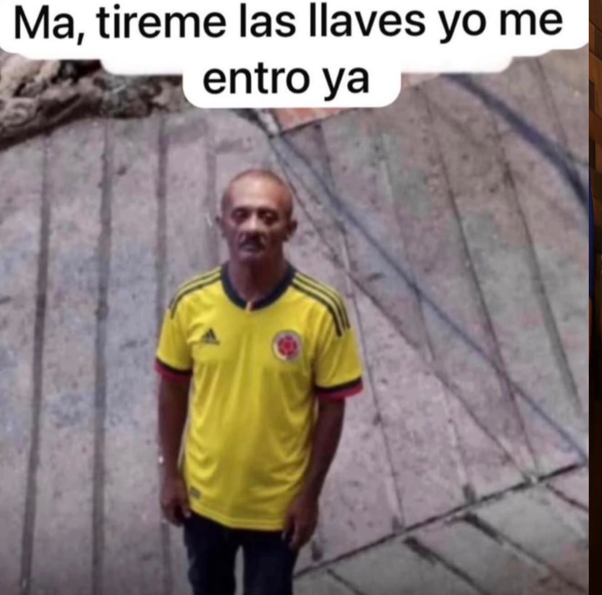 Jcamilocastr0's tweet photo. bueno mucha recocha https://t.co/31DI8KkLKm