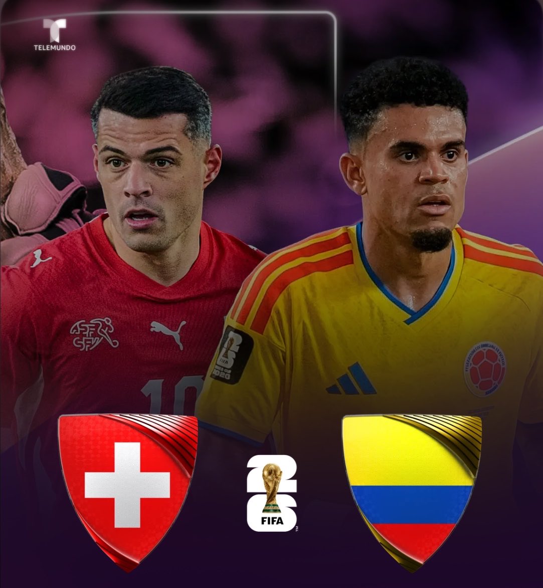 Vulcan228_'s tweet photo. Eliminated in penalties, Columbia is sent home while Switzerland moves on to the quarterfinals. https://t.co/7ih69PloQv