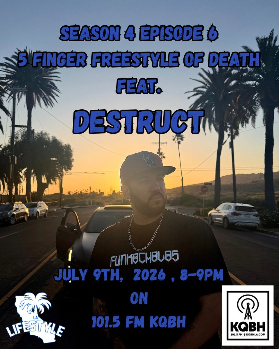 DestructLA tweet picture
