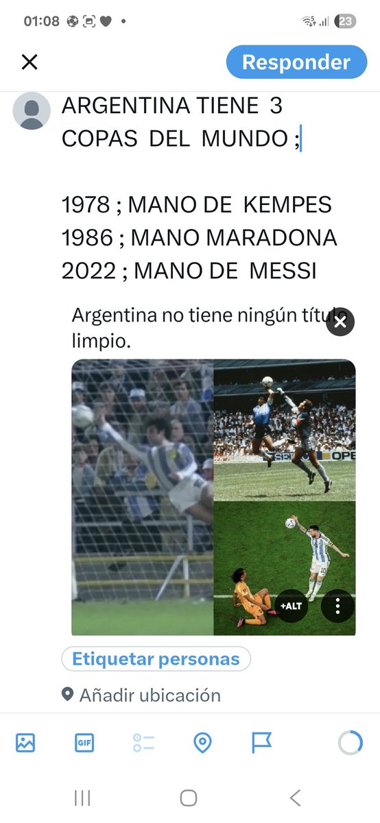 Hugo Pérez tweet media