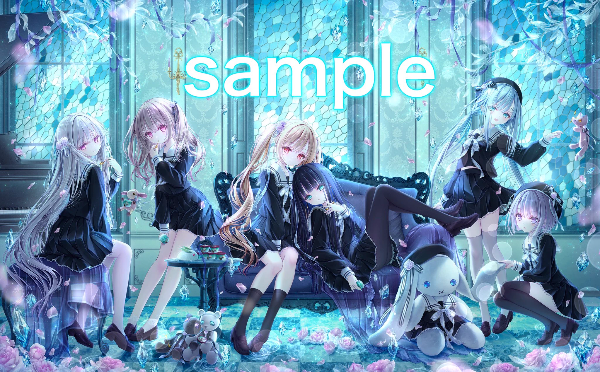 夢寐ありす@てぃんくる公式 (@mubialice) / X
