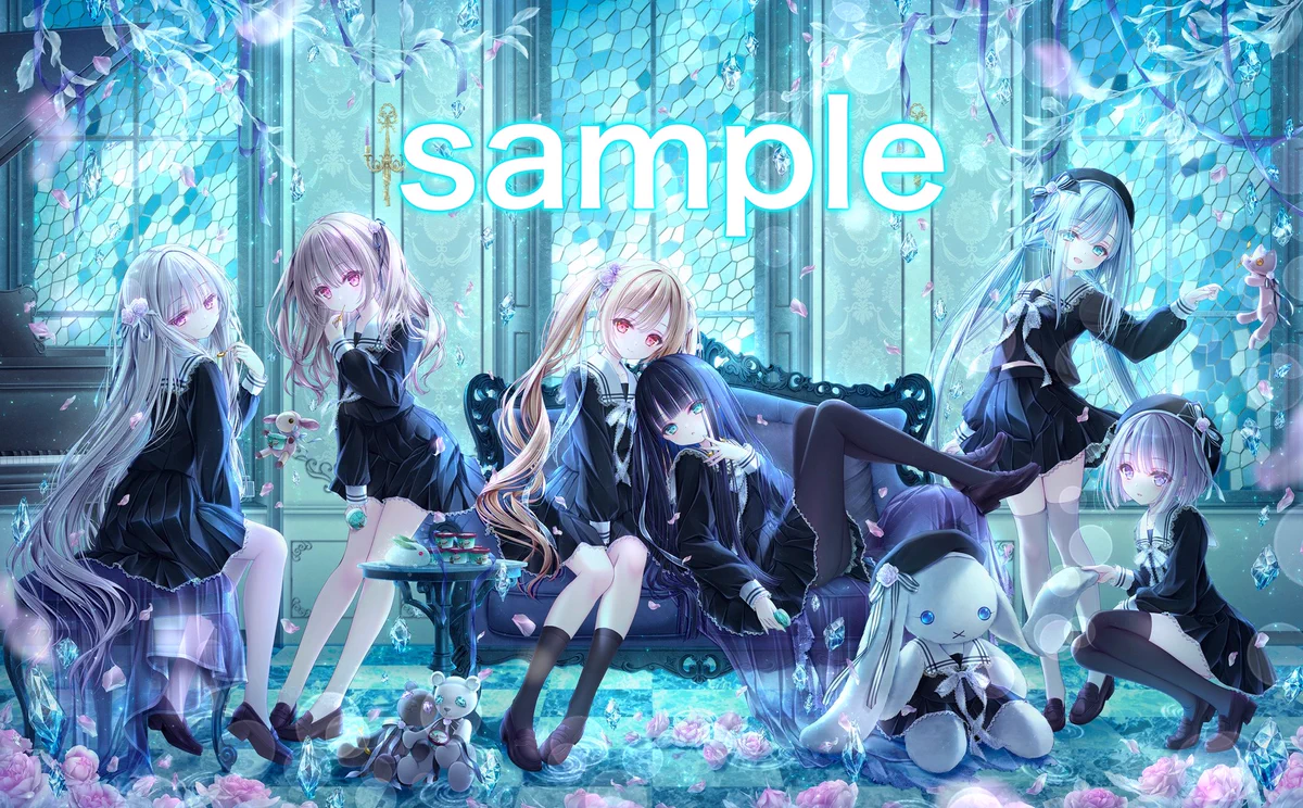夢寐ありす@てぃんくる公式 (@mubialice) / X