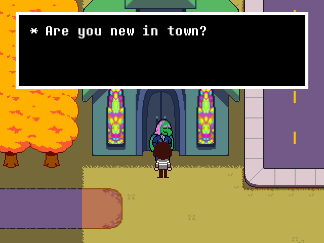 windsockgirl's tweet photo. So, I was replaying DELTARUNE (Chapter 1) but the GONER MAKER section wasn't interrupted and I'm playing as my VESSEL?

This is a bit weird, I don't know what happened here. Do I keep playing?

#DELTARUNE https://t.co/fwZjcTaQz3