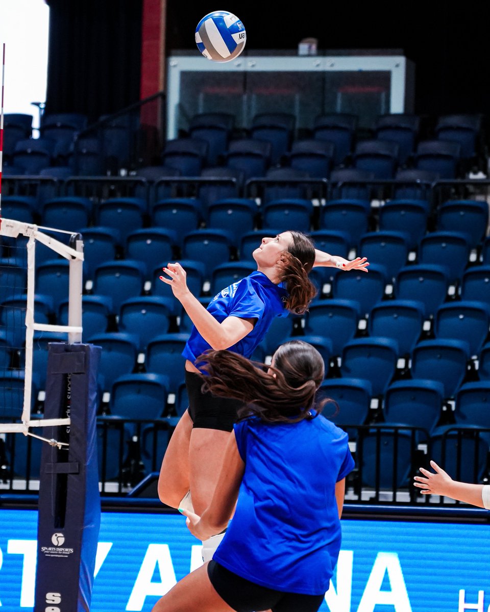 Indiana State Volleyball tweet media