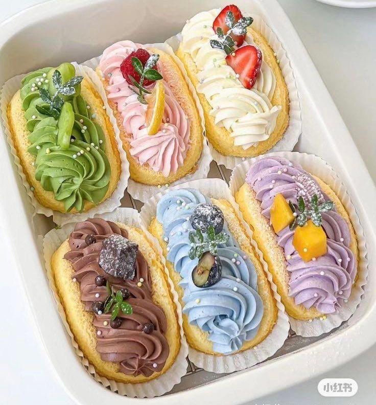 food aesthetic tweet media